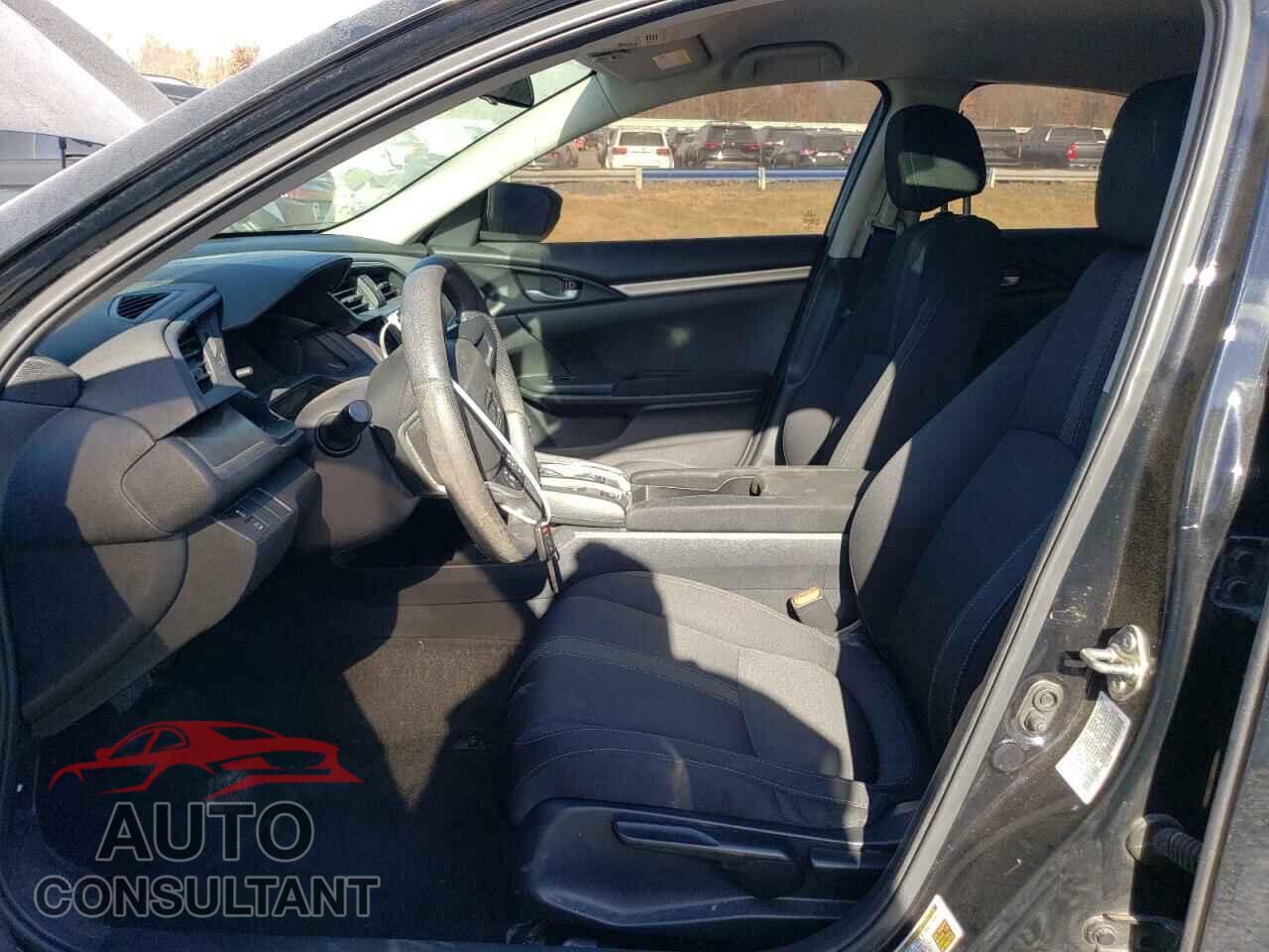 HONDA CIVIC 2017 - 19XFC2F59HE005152