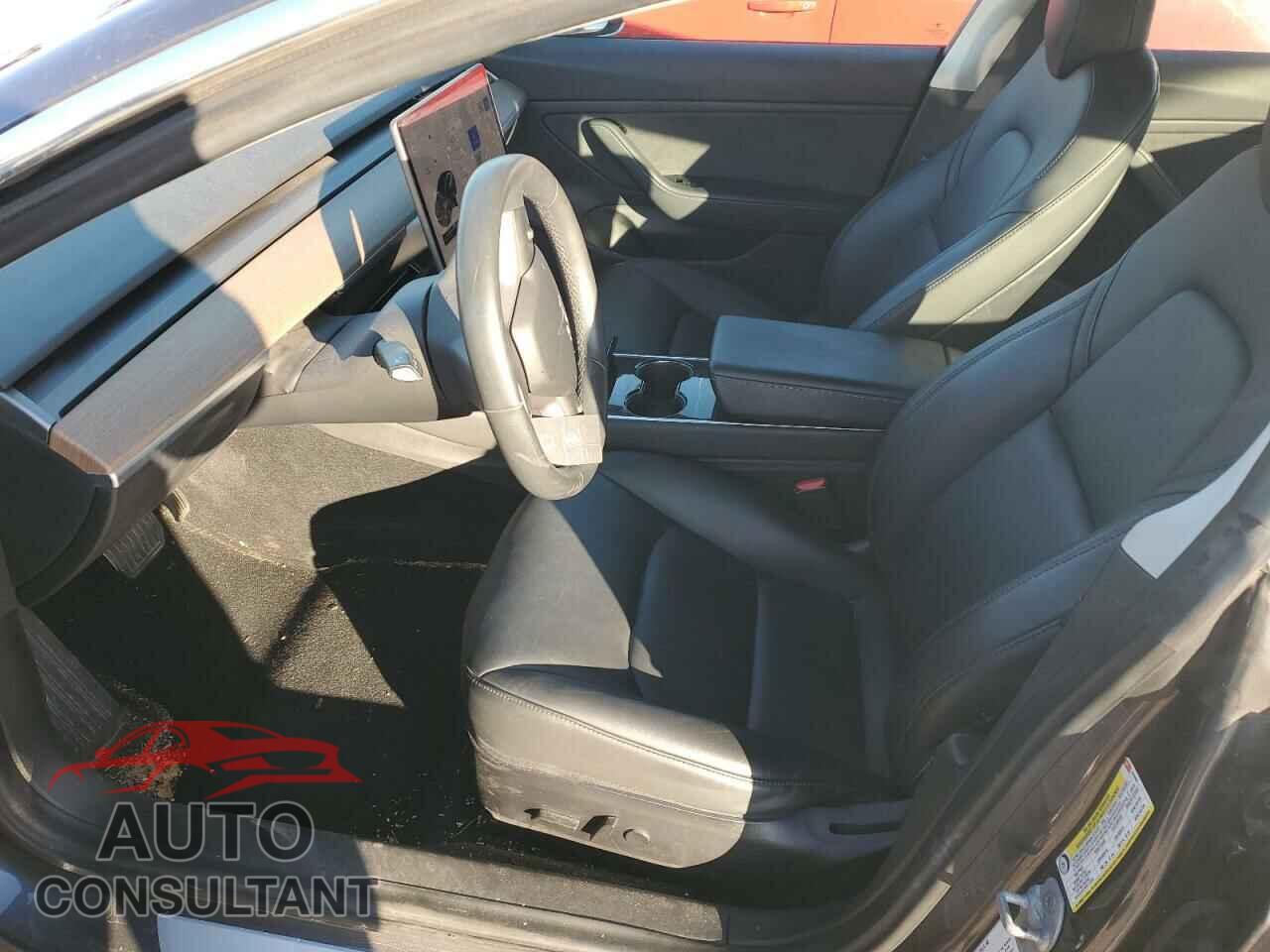 TESLA MODEL 3 2019 - 5YJ3E1EB3KF209865