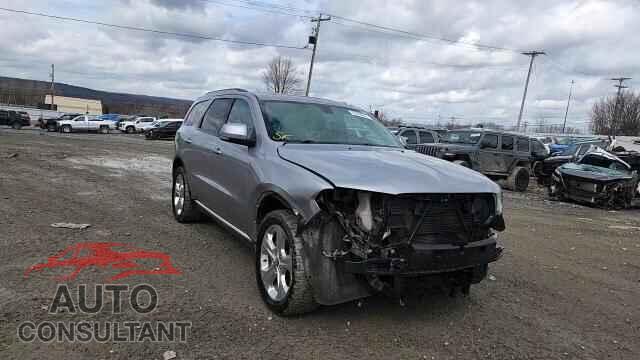 DODGE DURANGO 2015 - 1C4RDJDGXFC703377