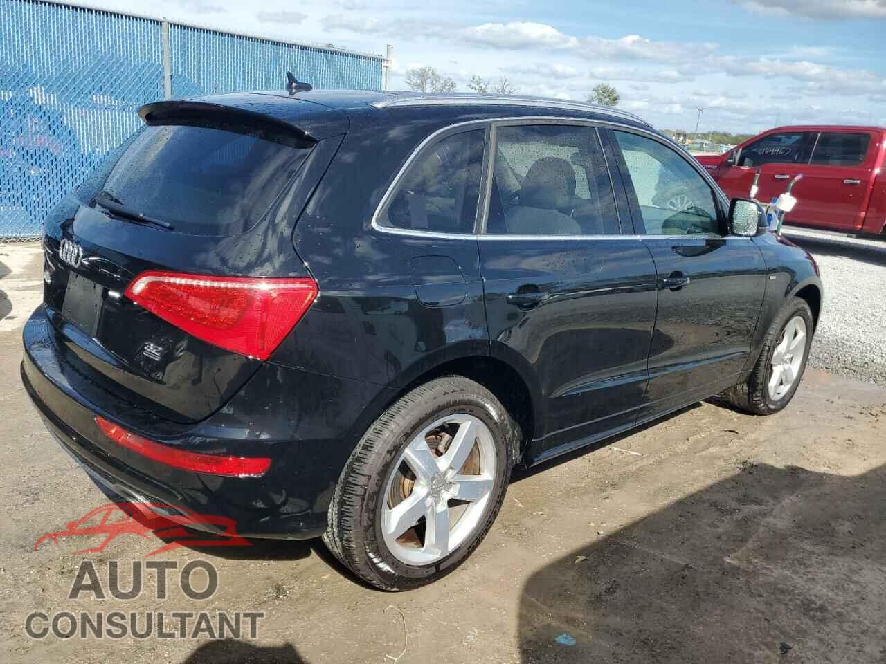 AUDI Q5 2012 - WA1DKAFP8CA137699