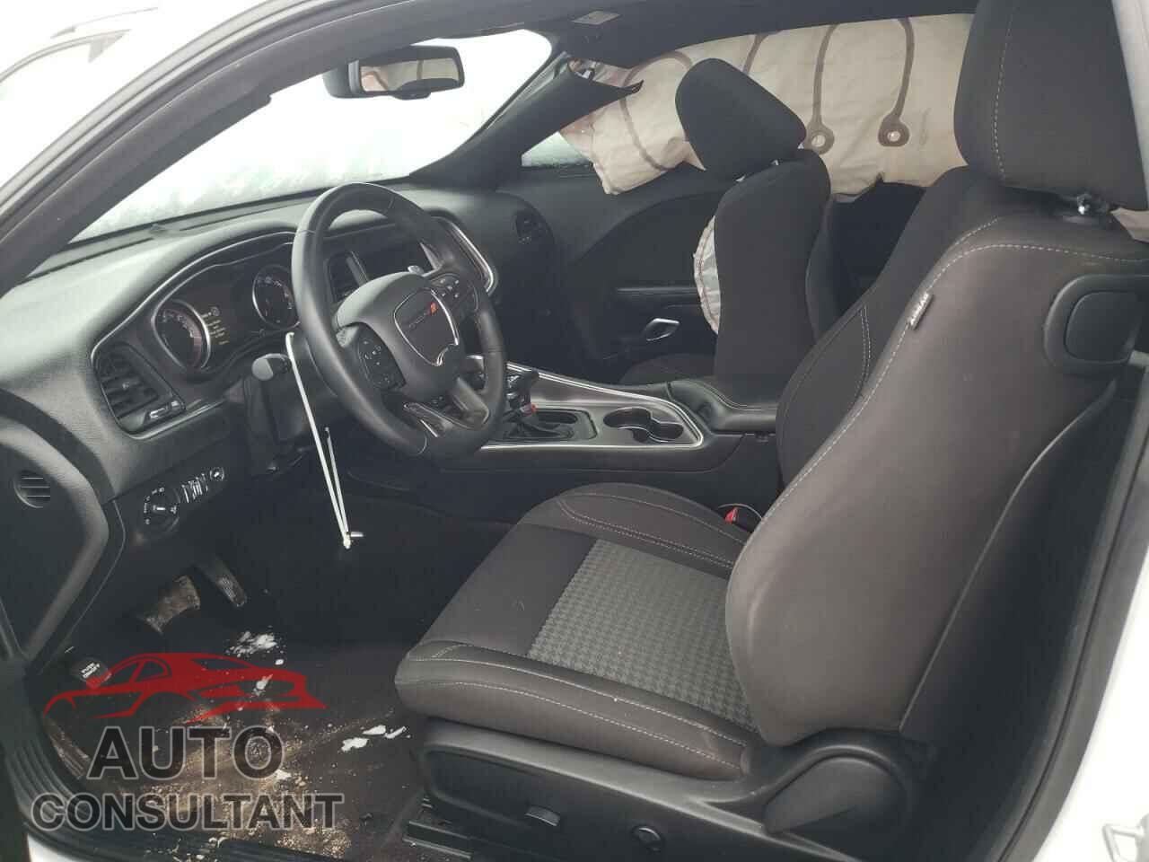 DODGE CHALLENGER 2017 - 2C3CDZBT1HH606044