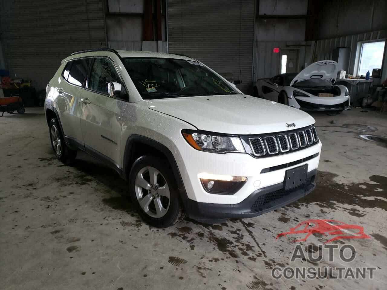 JEEP COMPASS 2018 - 3C4NJDBB3JT178305