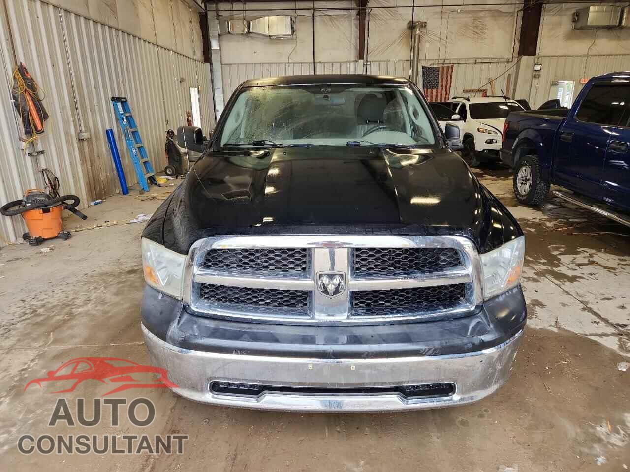 DODGE RAM 1500 2012 - 1C6RD7FT8CS106394