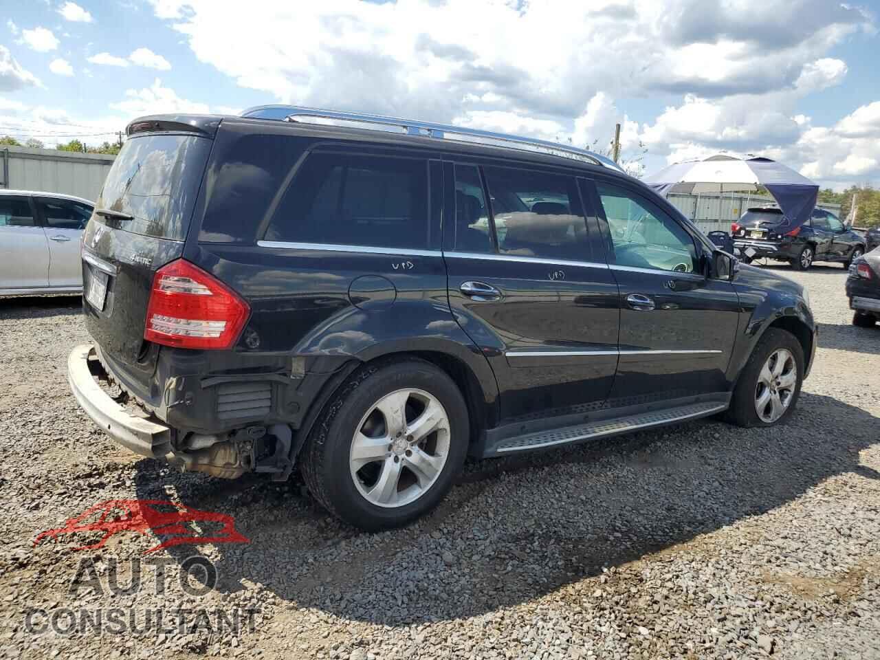 MERCEDES-BENZ GL-CLASS 2012 - 4JGBF7BE4CA767014