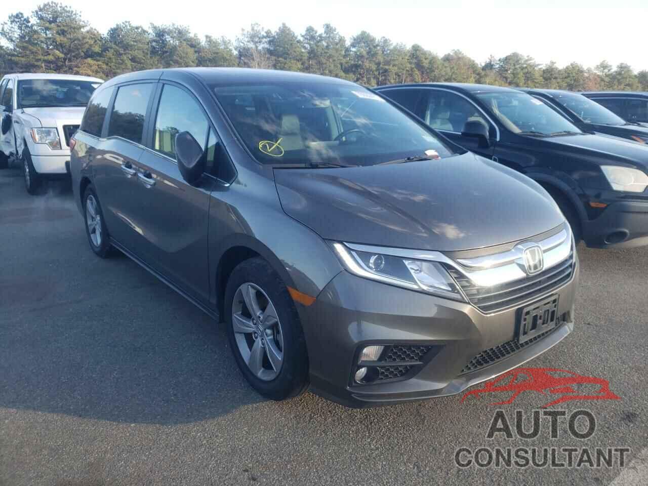 HONDA ODYSSEY 2019 - 5FNRL6H73KB137098