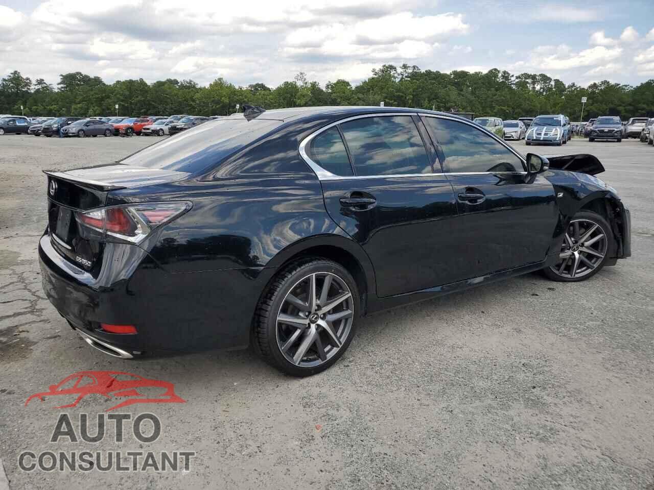 LEXUS GS350 2017 - JTHBZ1BL0HA010785