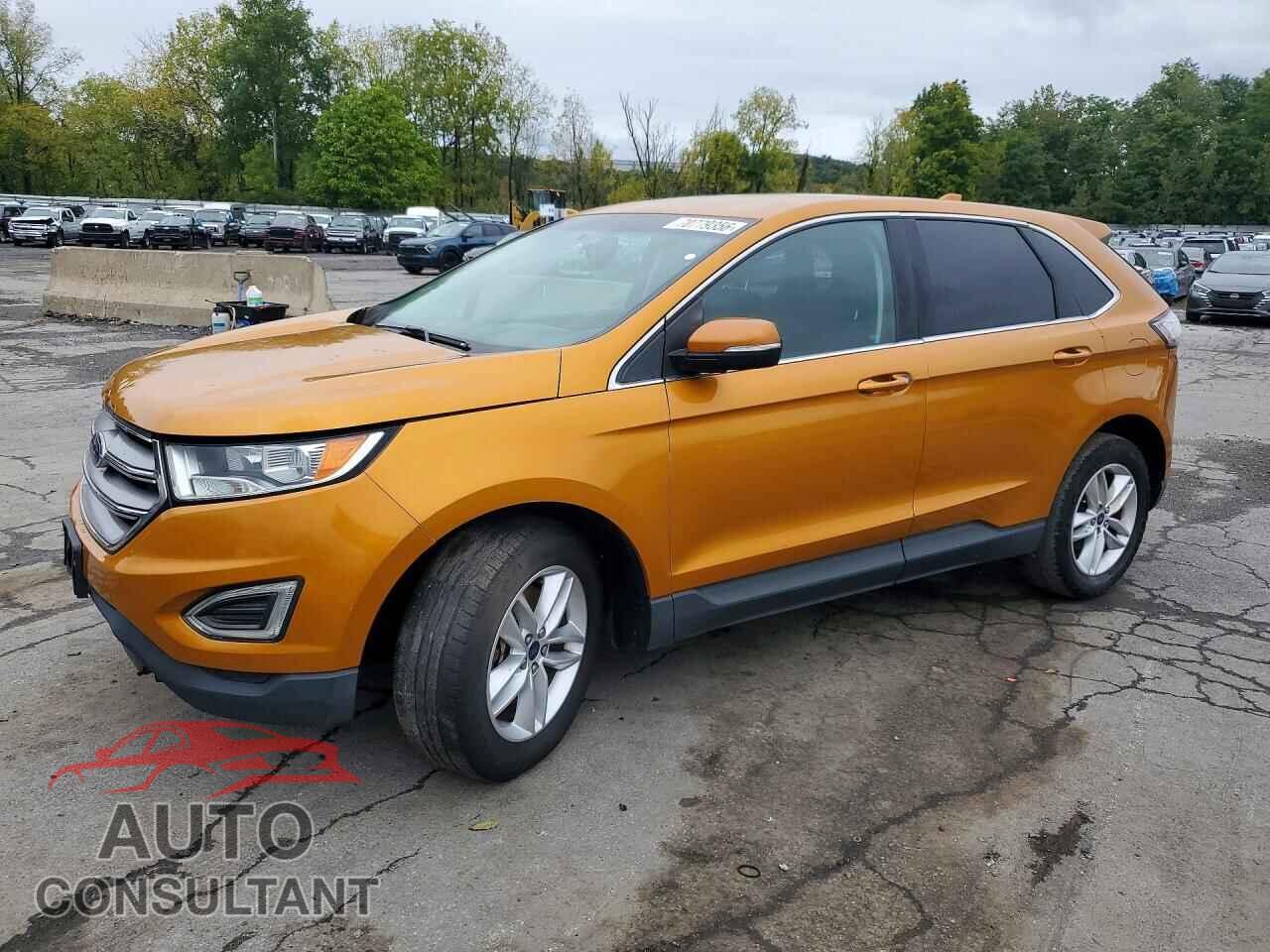 FORD EDGE 2016 - 2FMPK4J86GBB13153