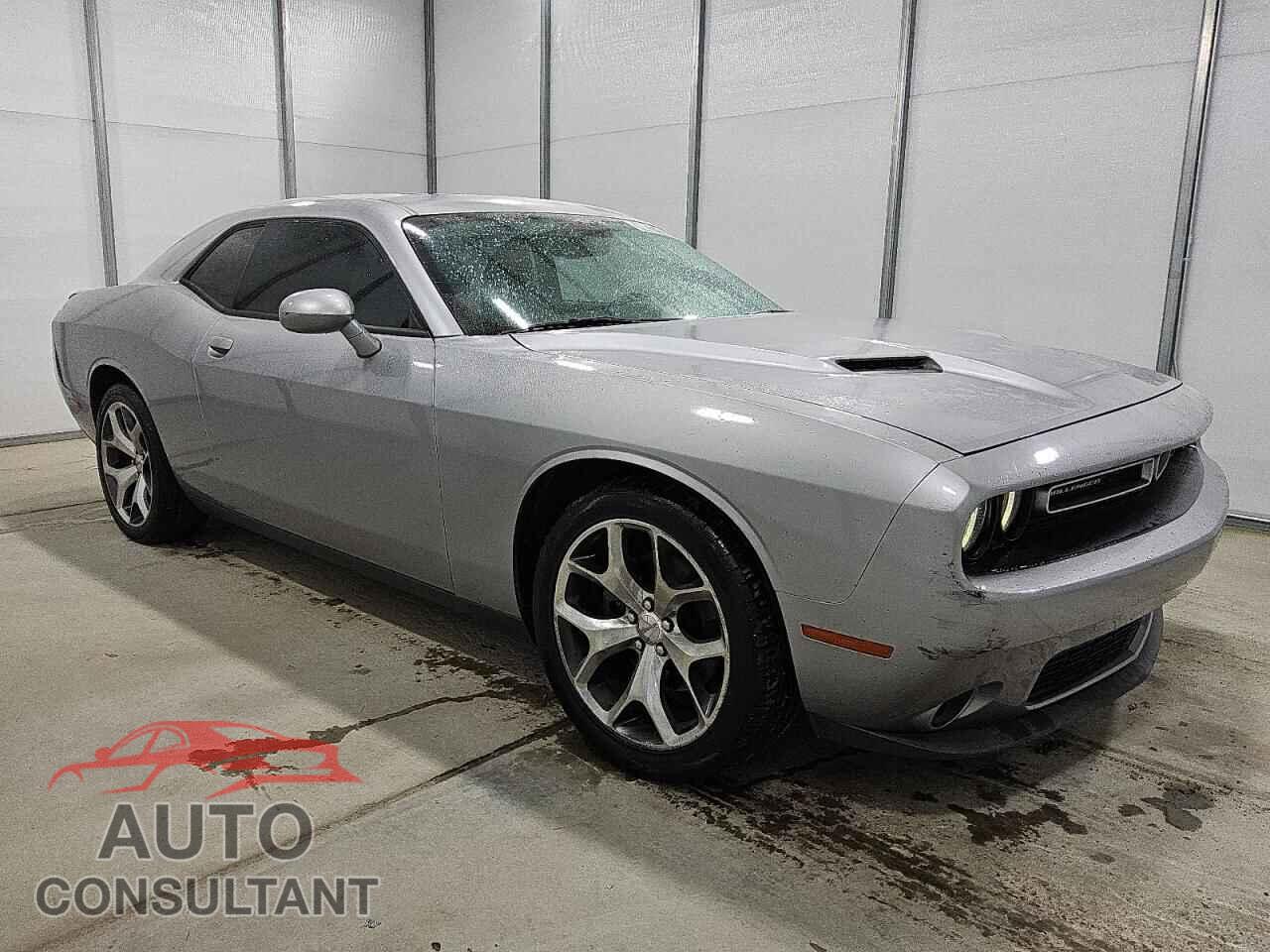 DODGE CHALLENGER 2015 - 2C3CDZAG0FH718741