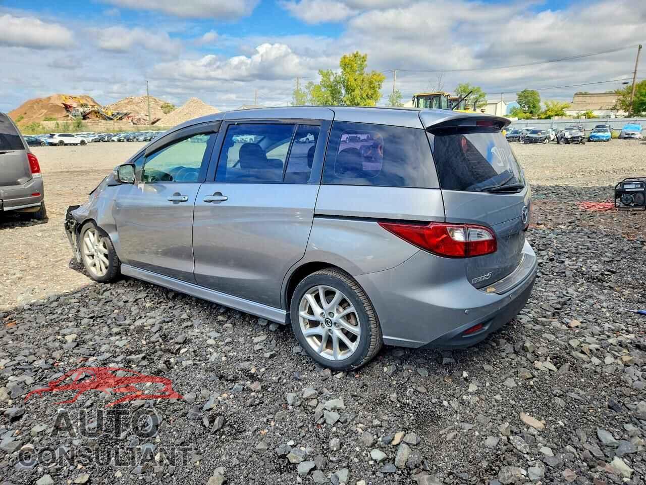MAZDA 5 2013 - JM1CW2DL4D0145687