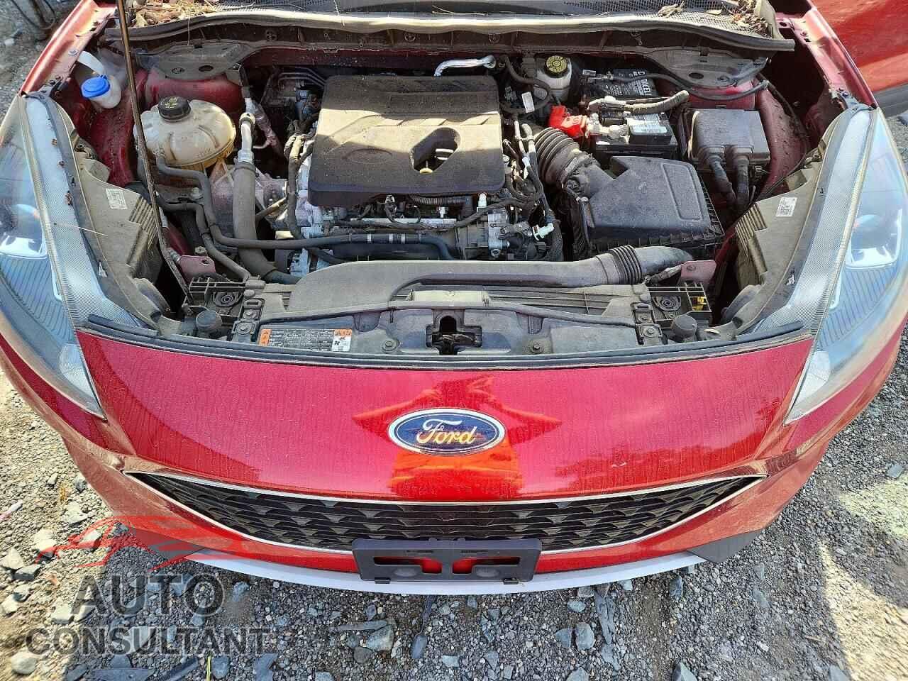 FORD ESCAPE 2020 - 1FMCU9G64LUA89371