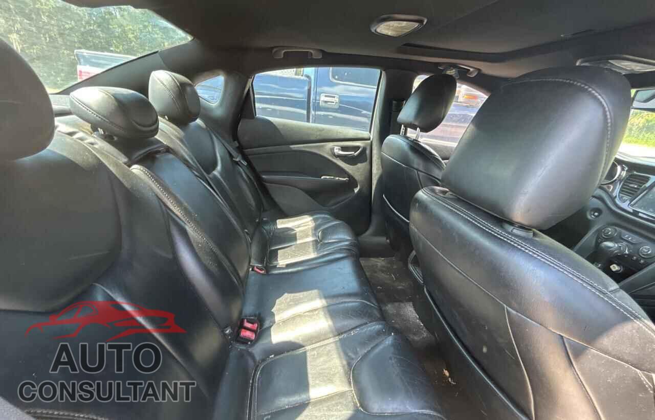 DODGE DART 2013 - 1C3CDFCH5DD135256