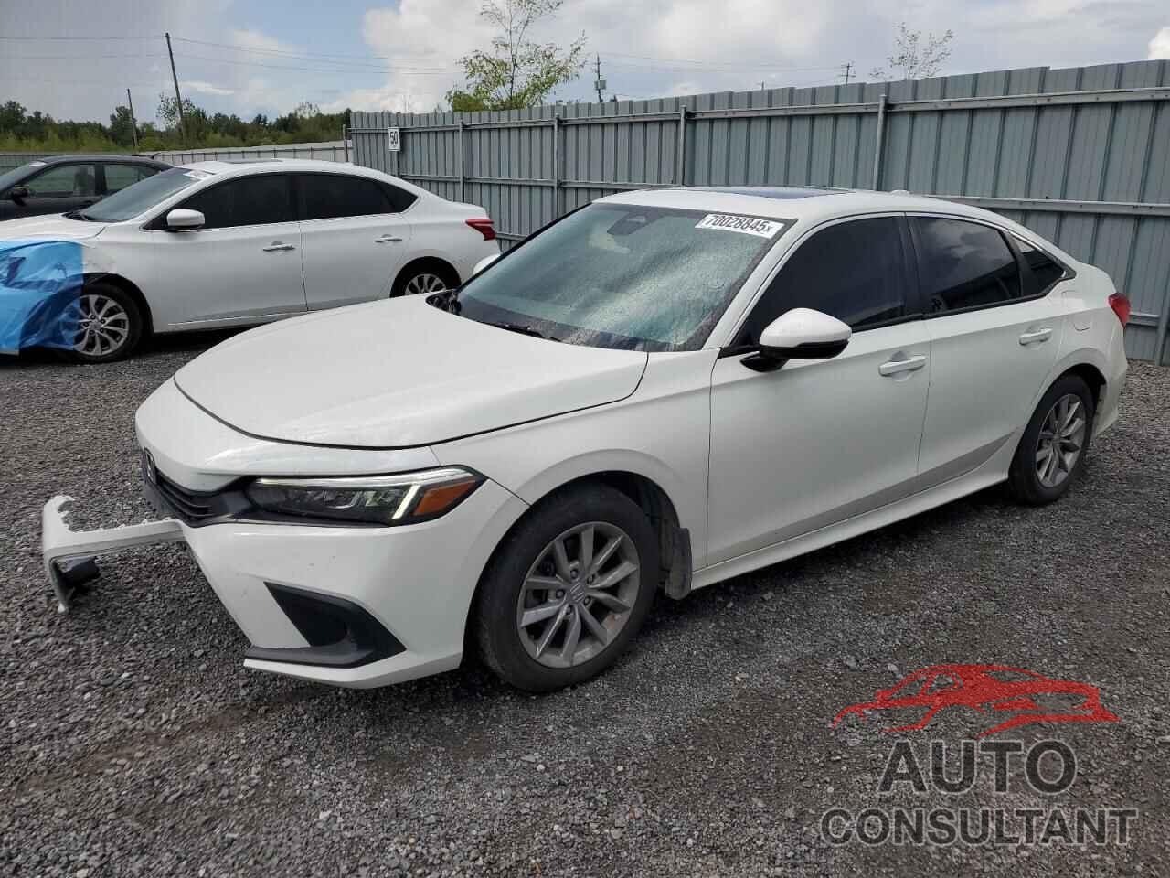 HONDA CIVIC 2024 - 2HGFE2F34RH108222