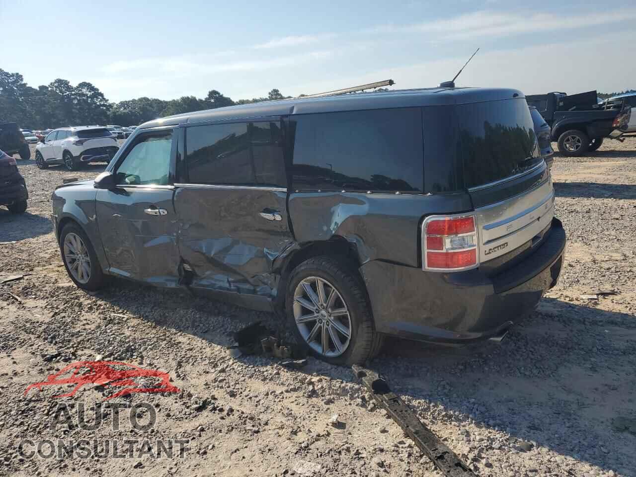 FORD FLEX 2019 - 2FMGK5D82KBA29342