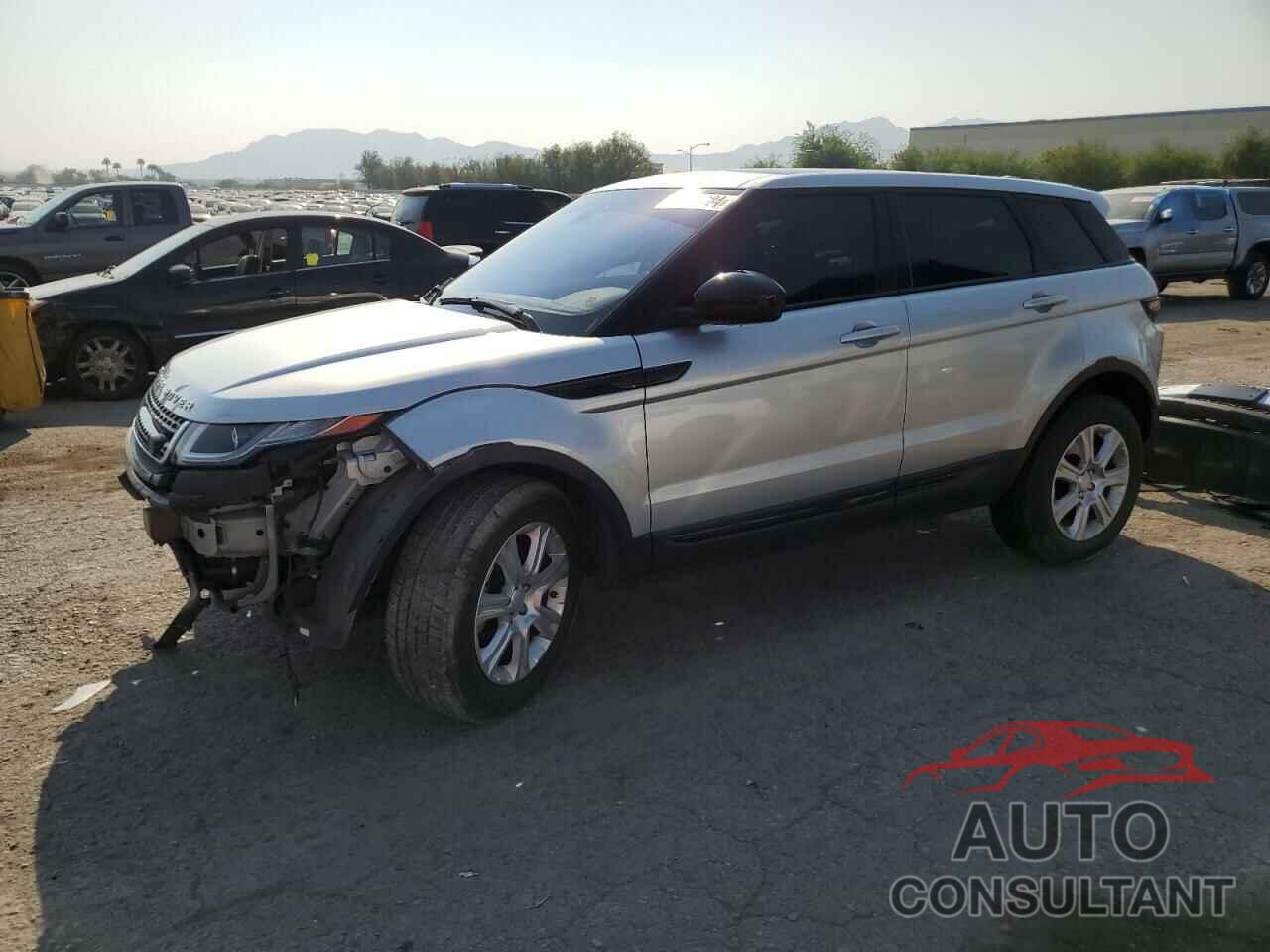 LAND ROVER RANGEROVER 2017 - SALVP2BG8HH237445