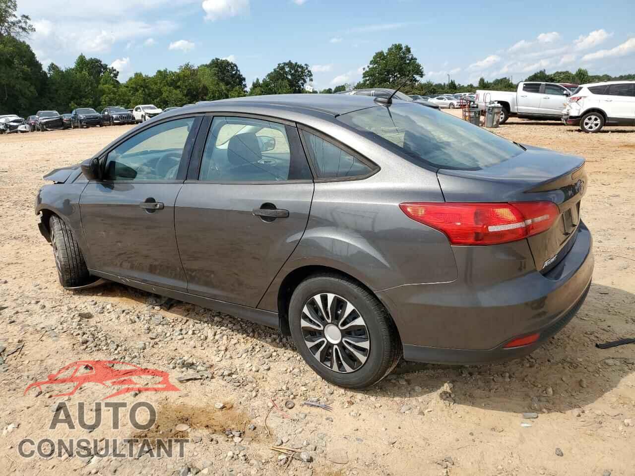 FORD FOCUS 2017 - 1FADP3E25HL317474