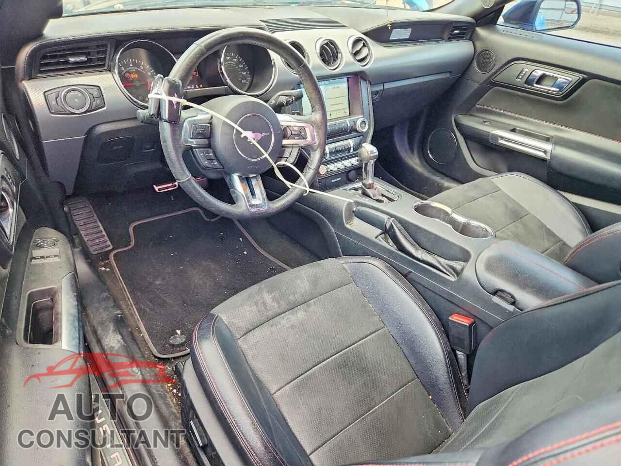 FORD MUSTANG 2017 - 1FA6P8CF2H5209751