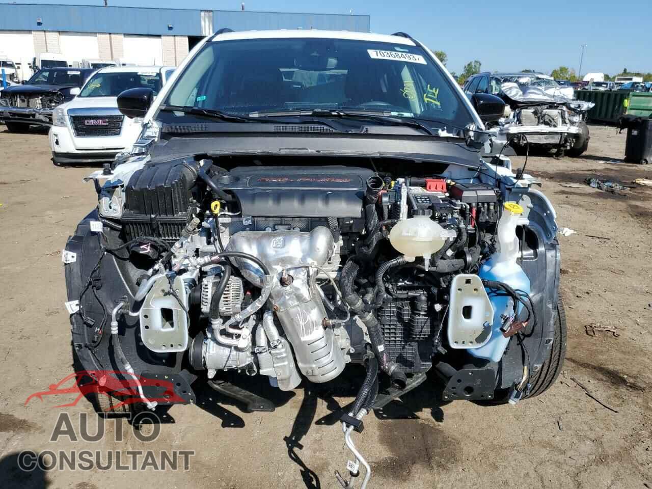 JEEP COMPASS 2022 - 3C4NJDFB7NT186536