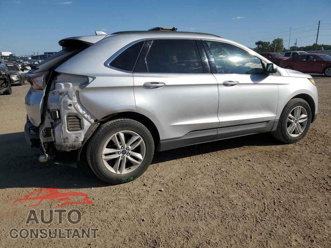 FORD EDGE 2015 - 2FMTK4J90FBC32306