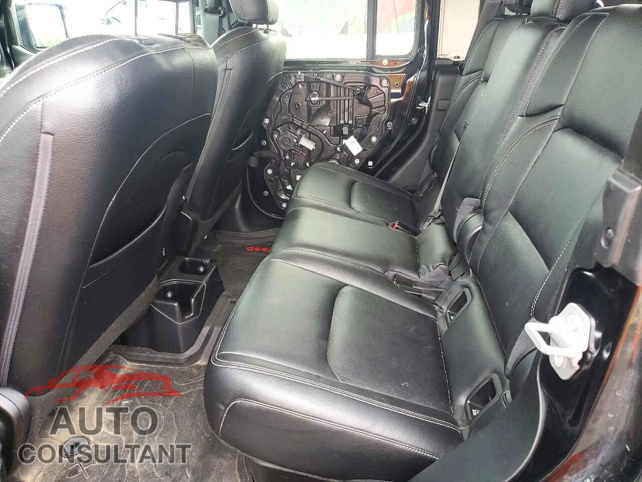 JEEP GLADIATOR 2021 - 1C6HJTAG4ML515530