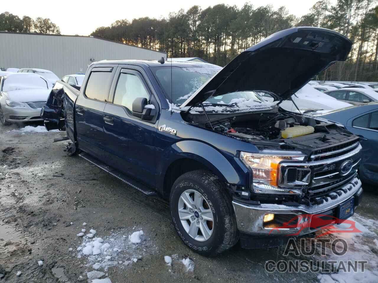 FORD F-150 2020 - 1FTFW1E57LKD22288