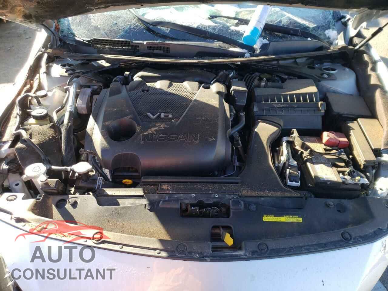 NISSAN MAXIMA 2020 - 1N4AA6DV8LC374536