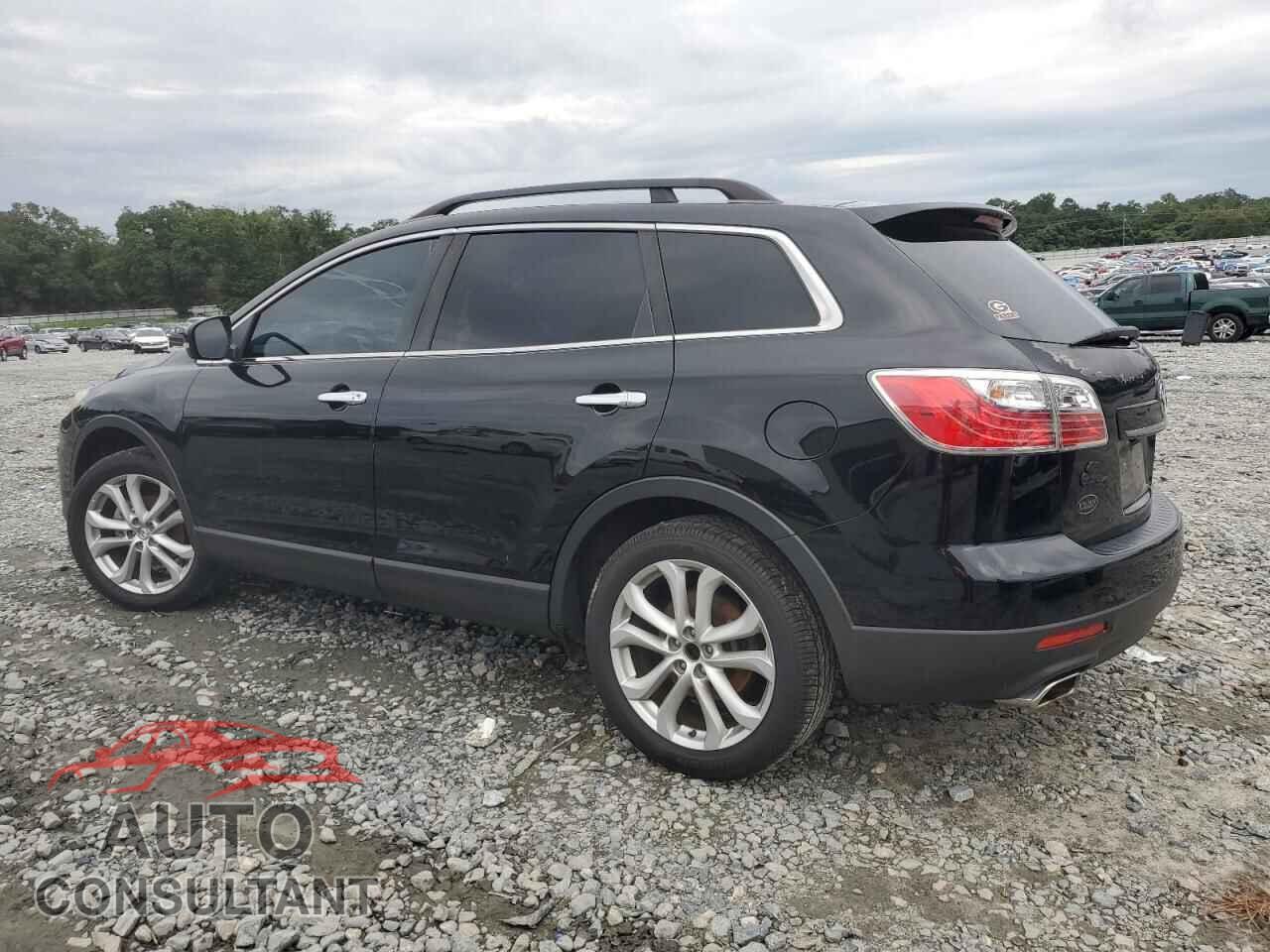 MAZDA CX-9 2012 - JM3TB2DA5C0335580