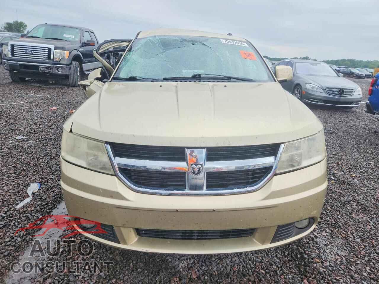 DODGE JOURNEY 2010 - 3D4PG5FV8AT180636