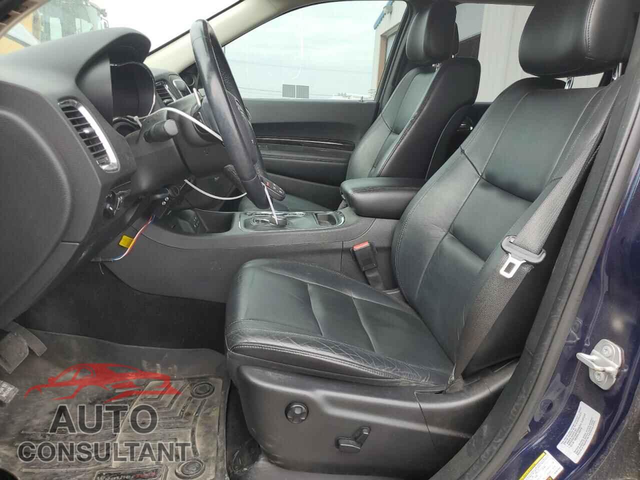 DODGE DURANGO 2016 - 1C4RDJDG2GC362350