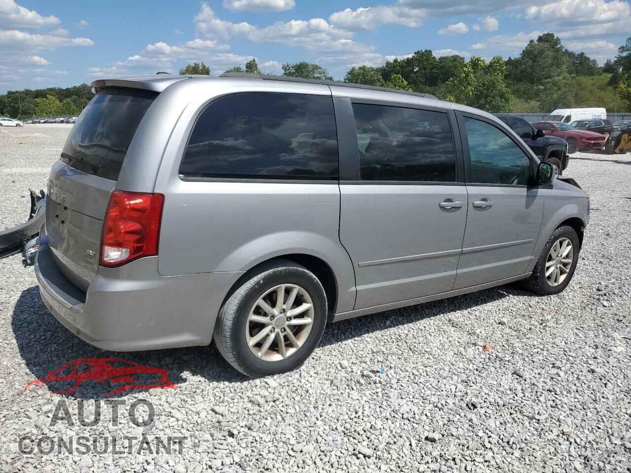 DODGE CARAVAN 2016 - 2C4RDGCG5GR367103