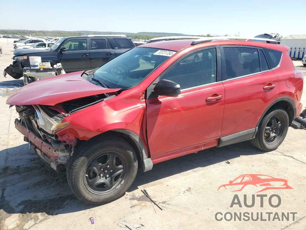 TOYOTA RAV4 2016 - JTMZFREVXGJ075789