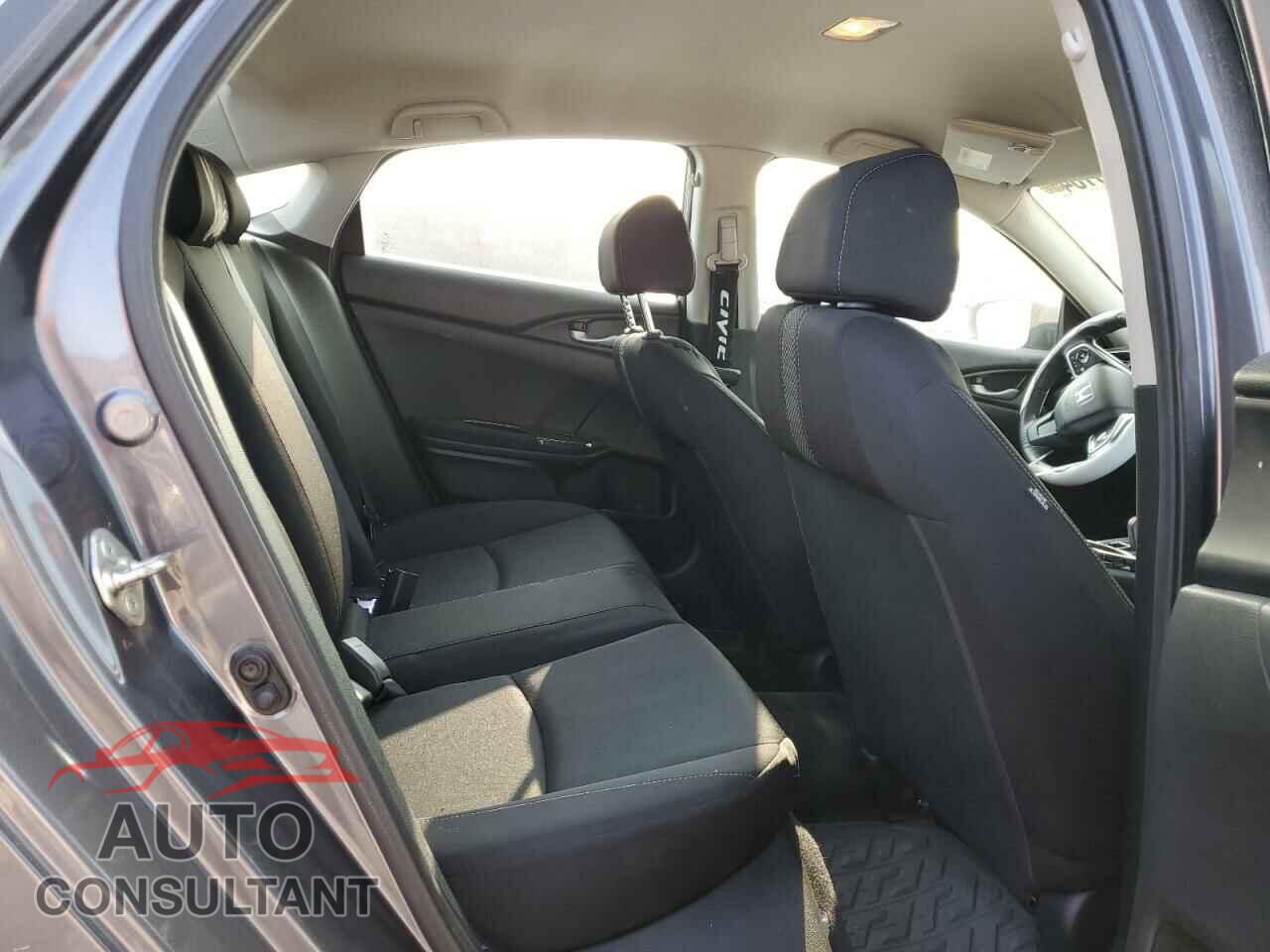 HONDA CIVIC 2019 - 2HGFC2F69KH544960