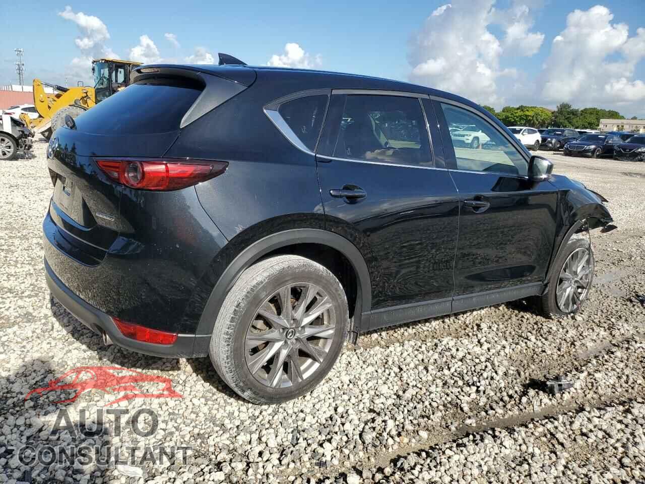MAZDA CX-5 2017 - JM3KFADM0M0340871