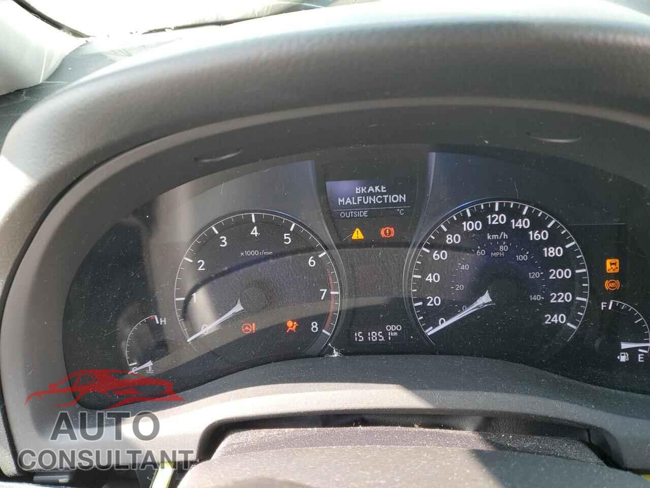 LEXUS RX350 2013 - 2T2BK1BA2DC175789