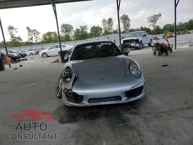 PORSCHE 911 2015 - WP0AA2A96FS100157