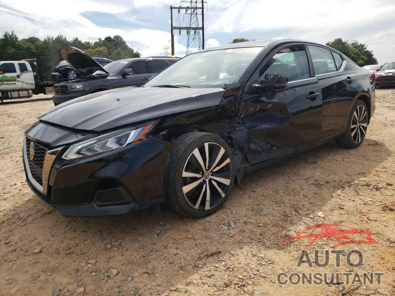 NISSAN ALTIMA 2019 - 1N4BL4CW1KN316686