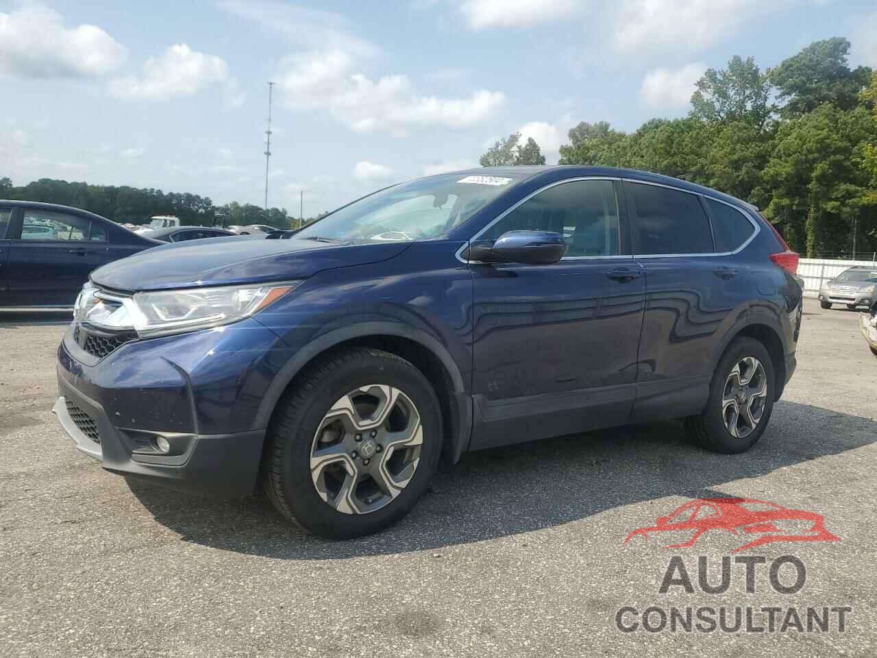 HONDA CRV 2018 - 2HKRW2H55JH643949