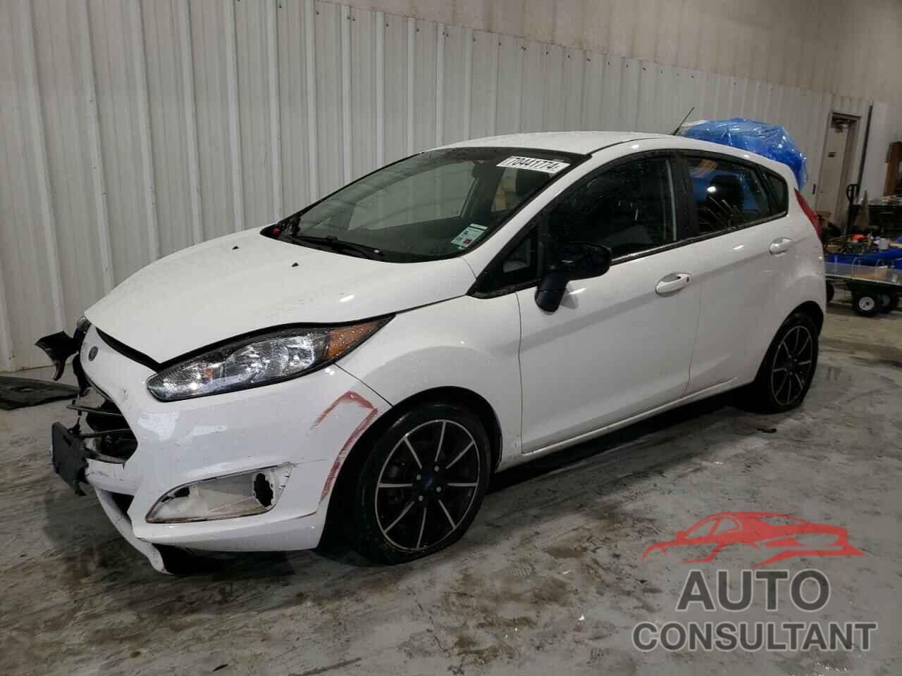 FORD FIESTA 2019 - 3FADP4EJ3KM103859