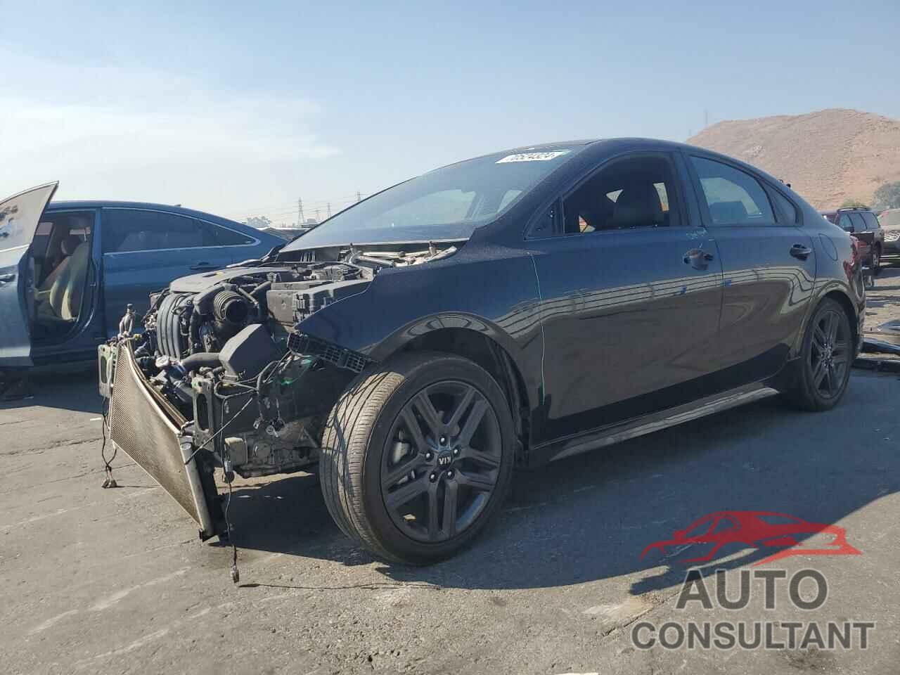 KIA FORTE 2020 - 3KPF34AD5LE261551