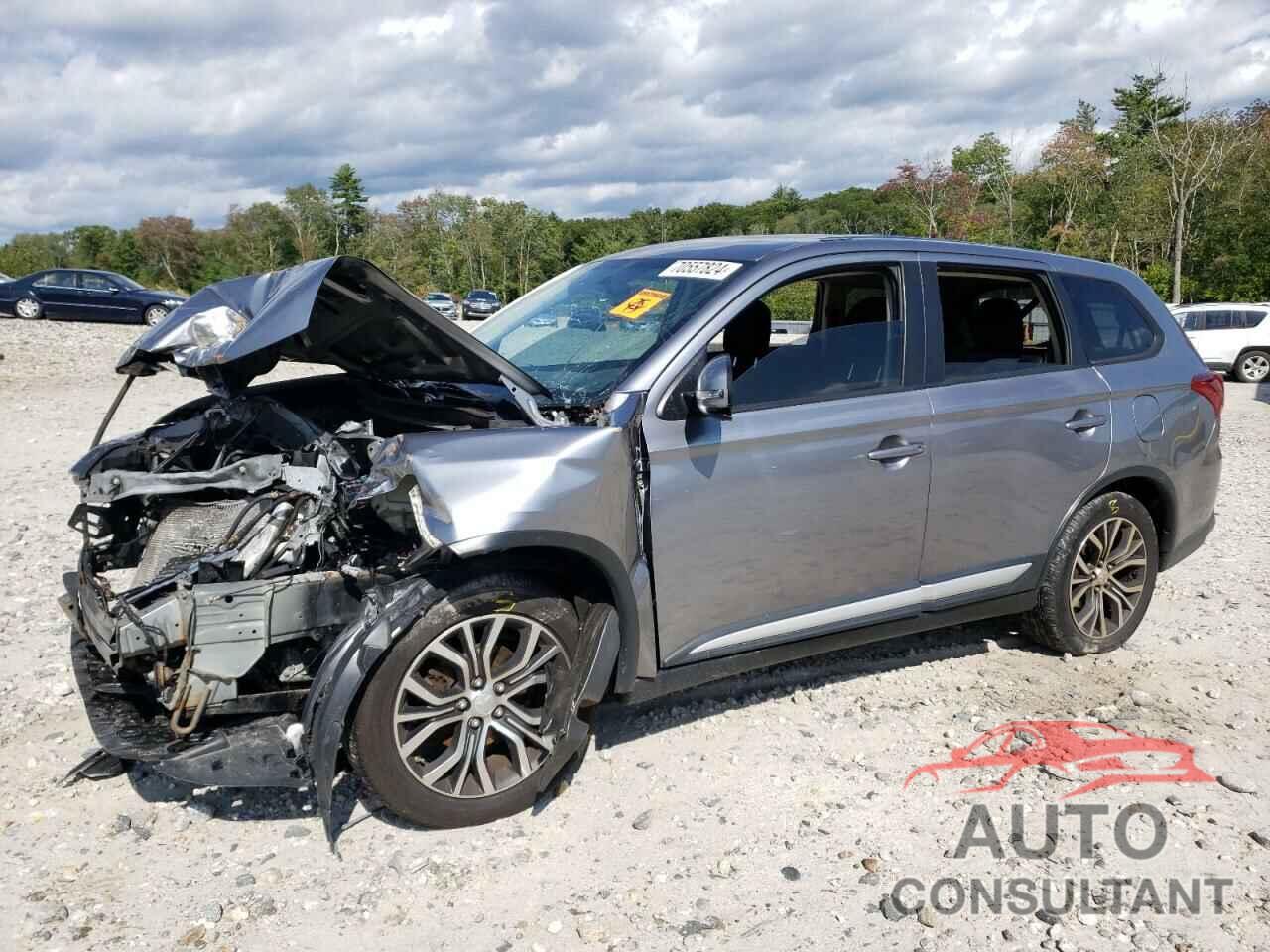 MITSUBISHI OUTLANDER 2016 - JA4AD3A35GZ001664