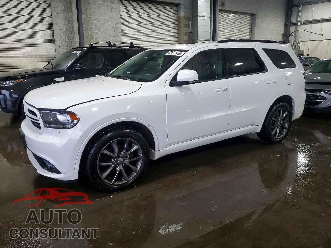 DODGE DURANGO 2018 - 1C4RDJDG4JC414665