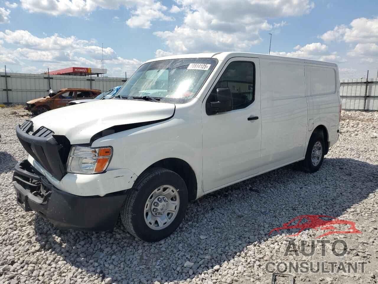 NISSAN NV 2020 - 1N6BF0KY6LN810960