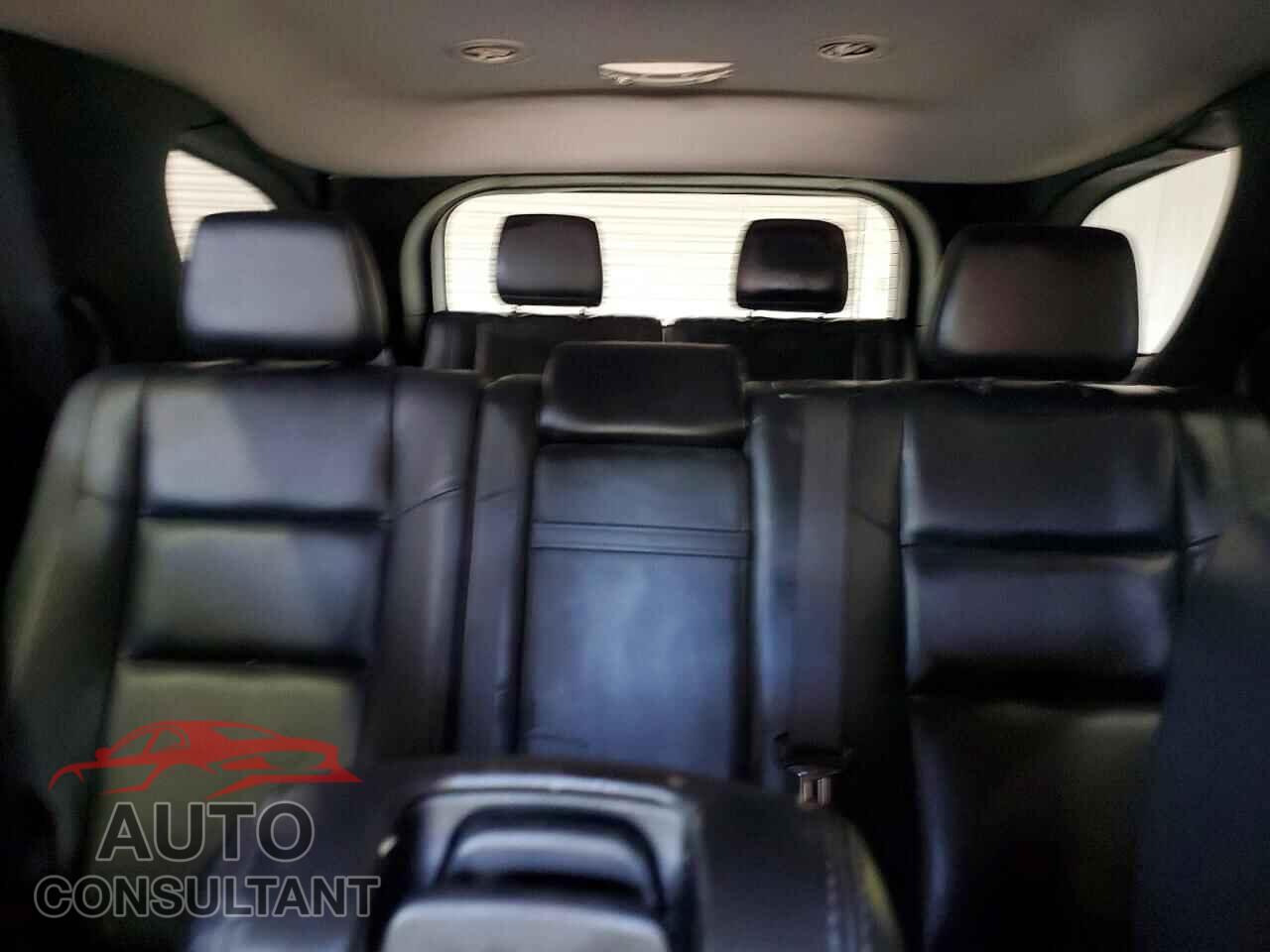 DODGE DURANGO 2019 - 1C4RDJDG7KC533800