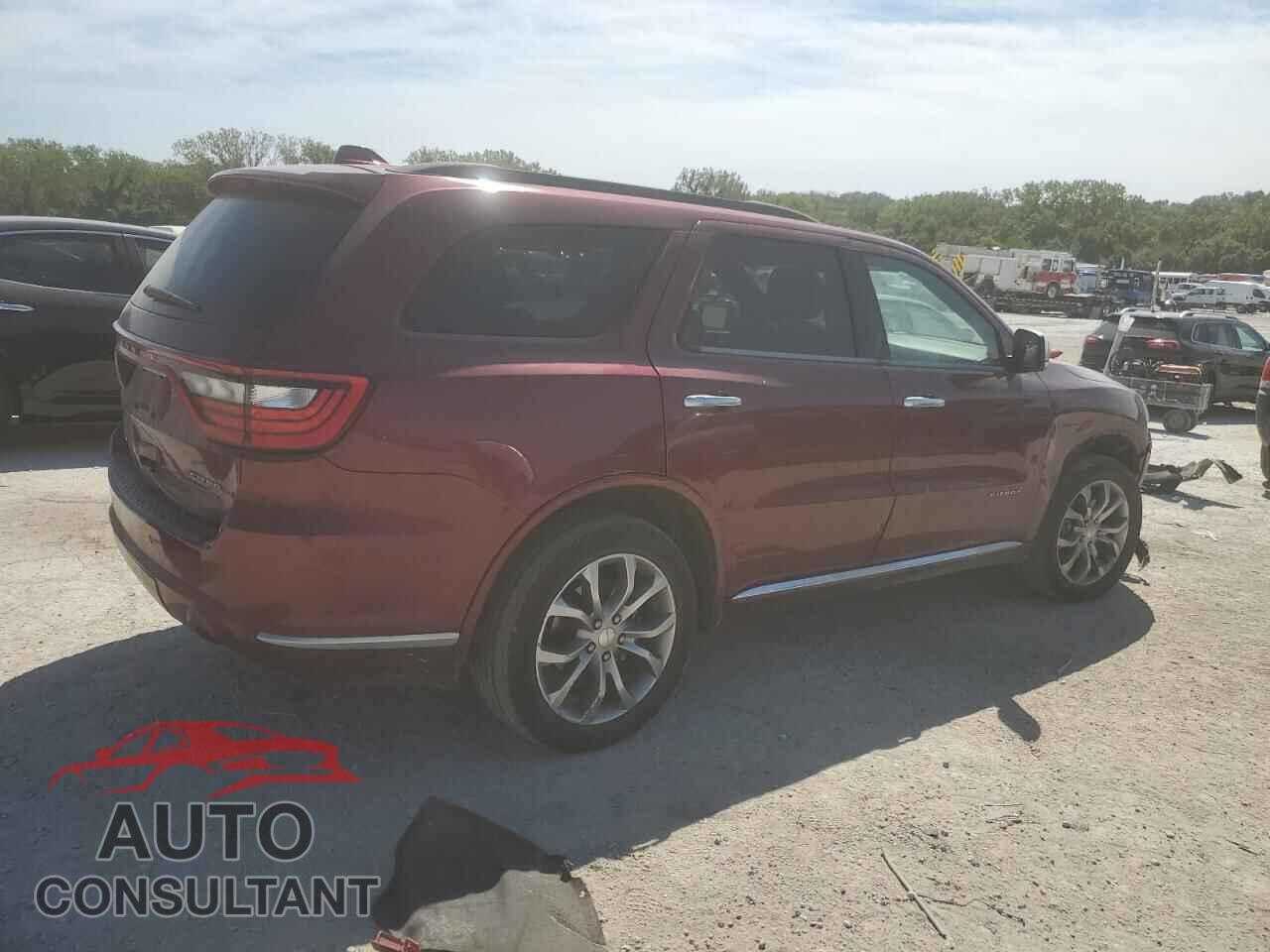 DODGE DURANGO 2018 - 1C4RDJEG7JC404677