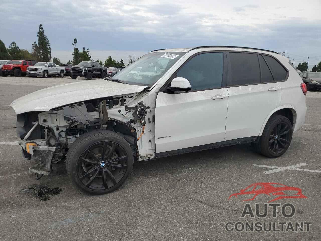 BMW X5 2016 - 5UXKT0C5XG0S75357