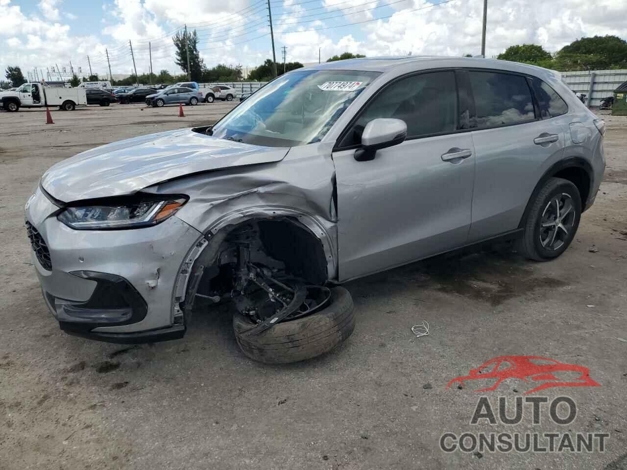 HONDA HR-V 2023 - 3CZRZ1H77PM716299