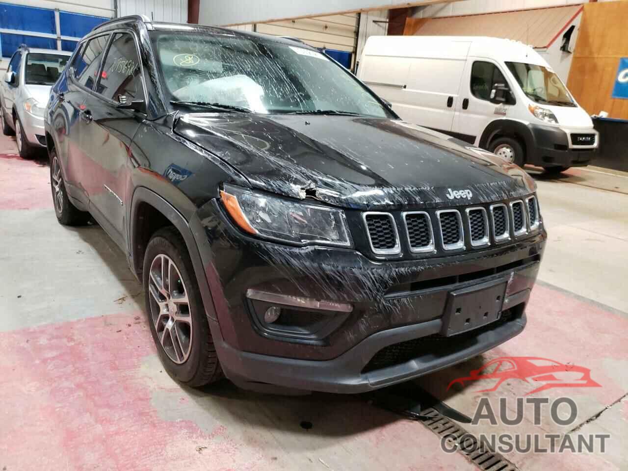 JEEP COMPASS 2019 - 3C4NJCBB1KT636838