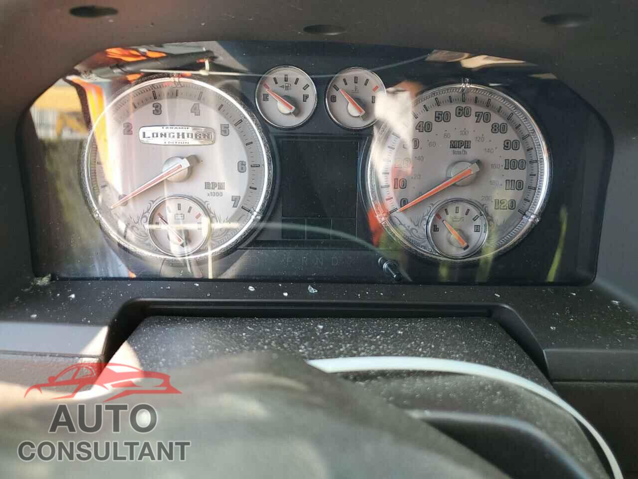 DODGE RAM 1500 2012 - 1C6RD7PT8CS284028