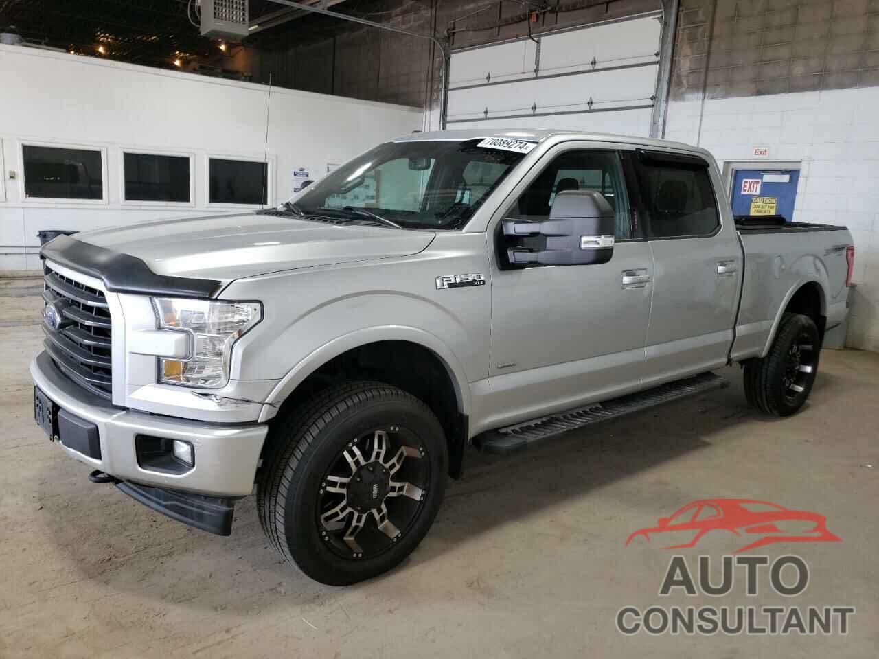 FORD F-150 2017 - 1FTFW1EG8HFB95522