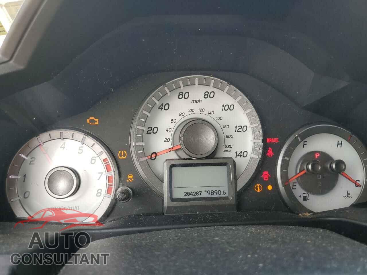 HONDA PILOT 2013 - 5FNYF4H94DB006516