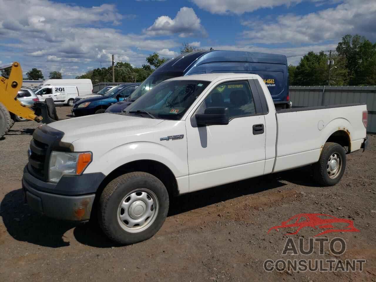 FORD All Models 2013 - 1FTMF1CM7DKF17424